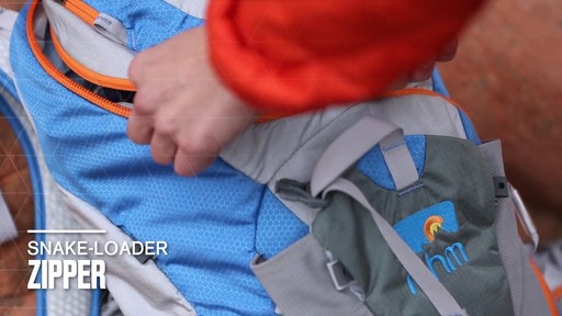 MHM Salute 34 Backpack - eBags.com - image 4 from the video