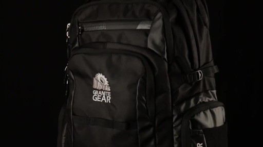 Granite Gear Superior - eBags.com - image 10 from the video