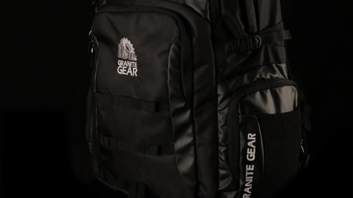 Granite Gear Superior - eBags.com - image 6 from the video