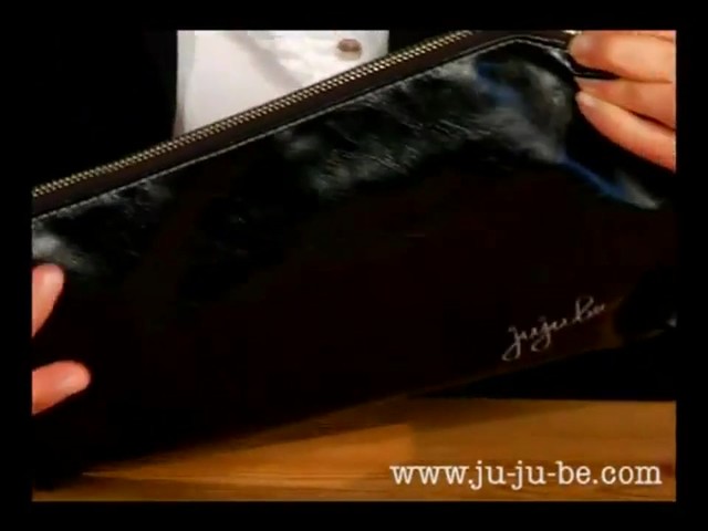 Ju-Ju-Be Earth Leather Be Quick - image 8 from the video