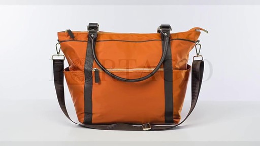 High Road Portagio Together Tote - eBags.com - image 1 from the video