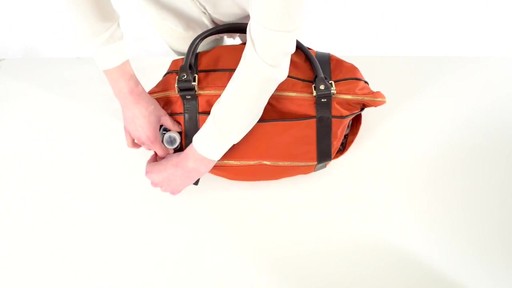 High Road Portagio Together Tote - eBags.com - image 10 from the video