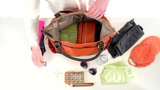 High Road Portagio Together Tote - eBags.com - image 4 from the video