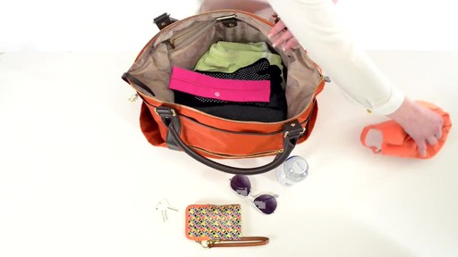 High Road Portagio Together Tote - eBags.com - image 6 from the video