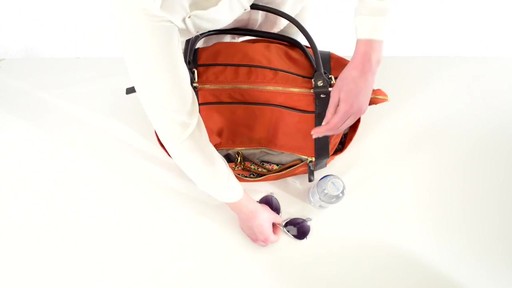 High Road Portagio Together Tote - eBags.com - image 9 from the video