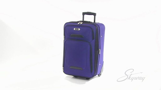 Skyway Montlake 5 Piece Luggage Set Rundown - image 8 from the video