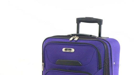 Skyway Montlake 5 Piece Luggage Set Rundown - image 9 from the video