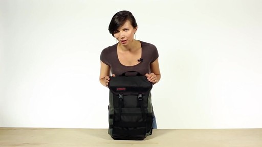 Timbuk2 Rogue Backpack - eBags.com - image 1 from the video