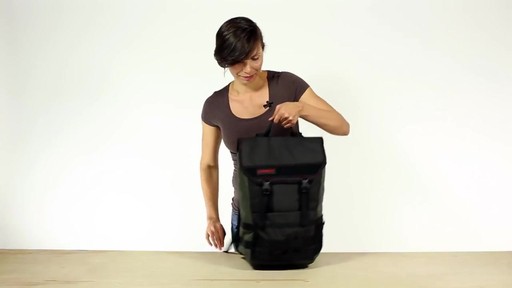 Timbuk2 Rogue Backpack - eBags.com - image 10 from the video