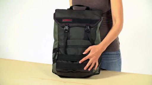 Timbuk2 Rogue Backpack - eBags.com - image 2 from the video