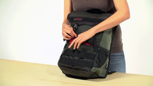 Timbuk2 Rogue Backpack - eBags.com - image 3 from the video