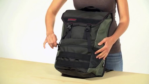 Timbuk2 Rogue Backpack - eBags.com - image 4 from the video