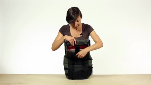 Timbuk2 Rogue Backpack - eBags.com - image 6 from the video