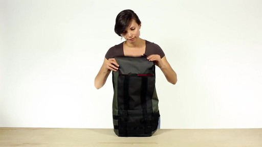 Timbuk2 Rogue Backpack - eBags.com - image 7 from the video