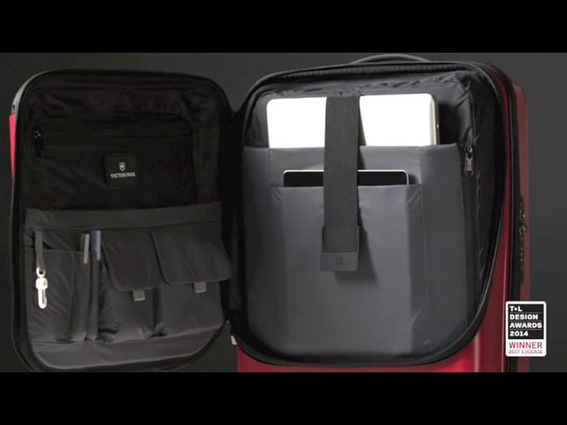 Victorinox Spectra 2.0 - image 2 from the video