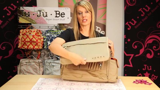 Ju-Ju-Be JJB Messenger Rundown - image 4 from the video