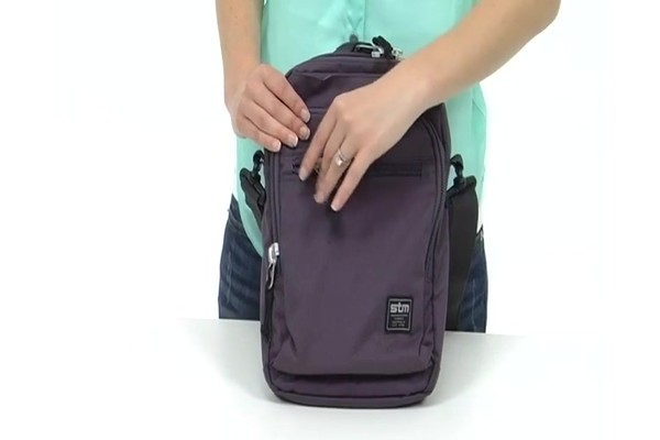 STM Bags Link iPad Shoulder Bag - image 2 from the video