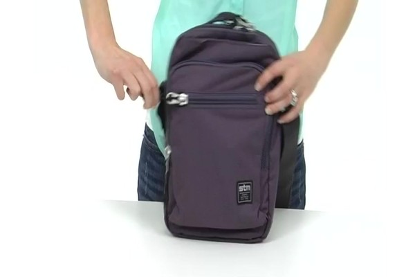 STM Bags Link iPad Shoulder Bag - image 3 from the video