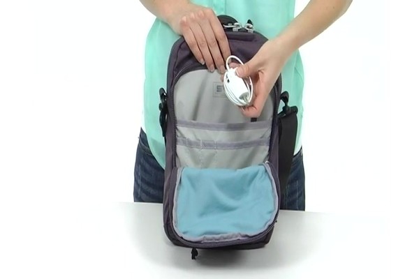 STM Bags Link iPad Shoulder Bag - image 4 from the video