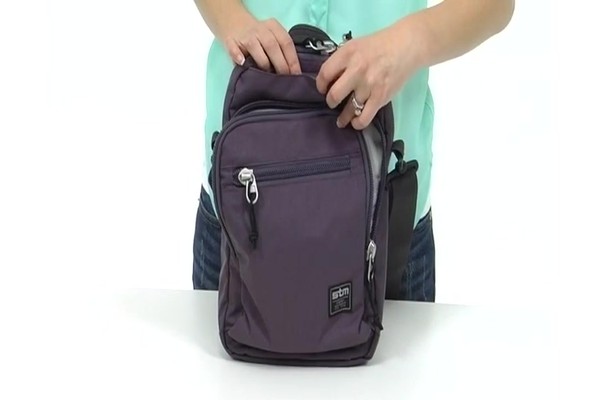 STM Bags Link iPad Shoulder Bag - image 5 from the video