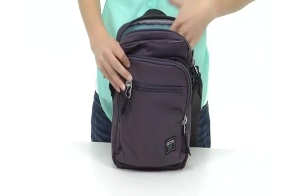 STM Bags Link iPad Shoulder Bag - image 6 from the video