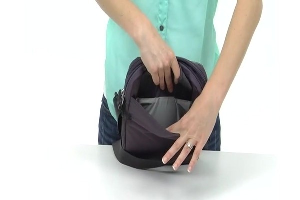 STM Bags Link iPad Shoulder Bag - image 8 from the video