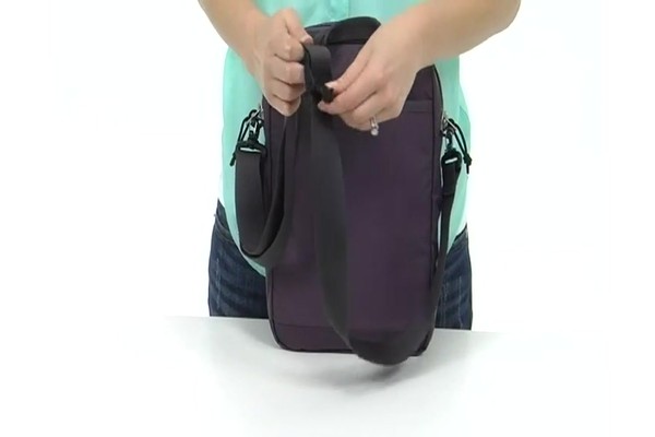 STM Bags Link iPad Shoulder Bag - image 9 from the video