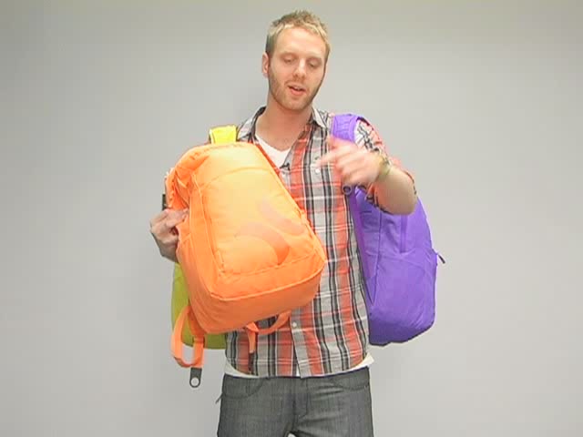 Hurley Foundation Backpack: One Minute Run Down - image 4 from the video