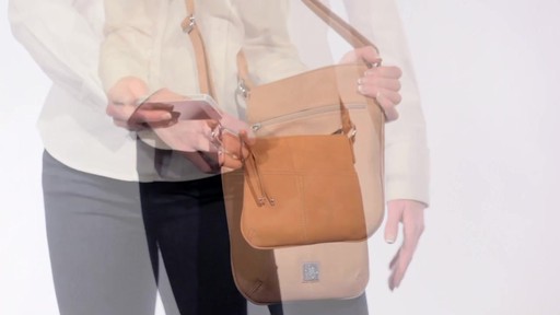 Piazza Gia Crossbody - image 8 from the video