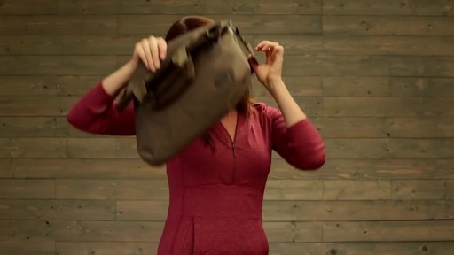 Eagle Creek Convertible Laptop Handbag - image 2 from the video