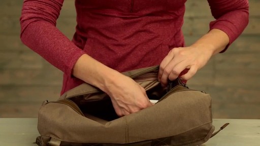 Eagle Creek Convertible Laptop Handbag - image 6 from the video