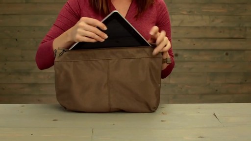 Eagle Creek Convertible Laptop Handbag - image 7 from the video