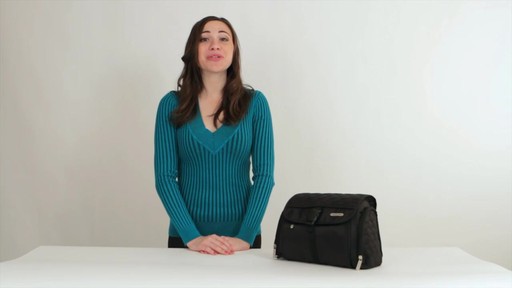  Travelon Hanging Toiletry Kit - image 1 from the video