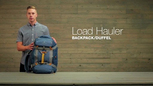 Eagle Creek Load Hauler Duffel - eBags.com - image 1 from the video