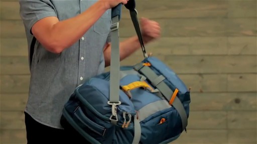 Eagle Creek Load Hauler Duffel - eBags.com - image 2 from the video