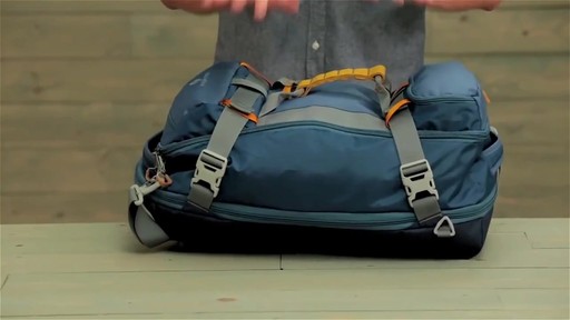 Eagle Creek Load Hauler Duffel - eBags.com - image 4 from the video