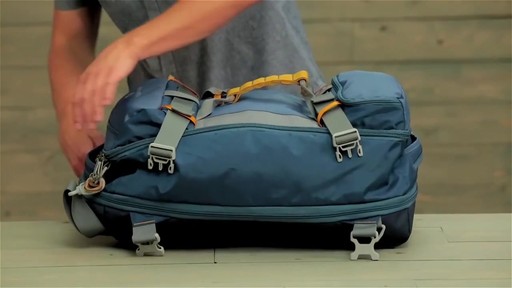 Eagle Creek Load Hauler Duffel - eBags.com - image 5 from the video