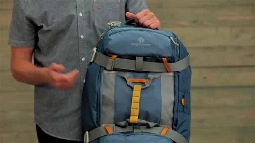 Eagle Creek Load Hauler Duffel - eBags.com - image 7 from the video