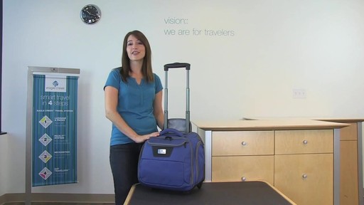 Eagle Creek Travel Gateway Wheeled Tote - image 1 from the video