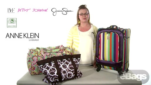 Fashion Luggage - image 10 from the video