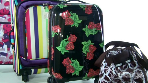 Fashion Luggage - image 3 from the video