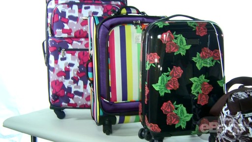 Fashion Luggage - image 6 from the video