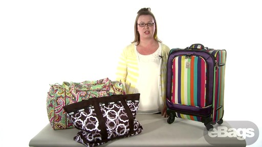 Fashion Luggage - image 7 from the video