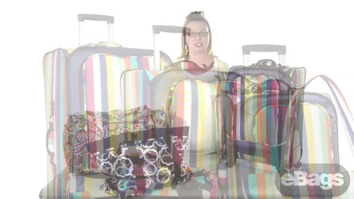 Fashion Luggage - image 8 from the video