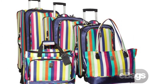 Fashion Luggage - image 9 from the video