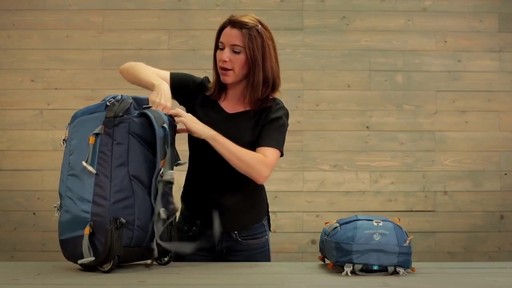 Eagle Creek DoubleBack - eBags.com - image 4 from the video