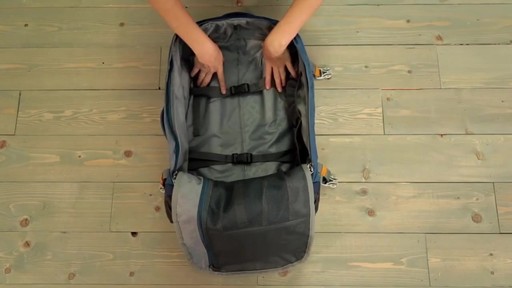 Eagle Creek DoubleBack - eBags.com - image 7 from the video