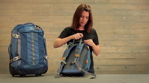 Eagle Creek DoubleBack - eBags.com - image 9 from the video