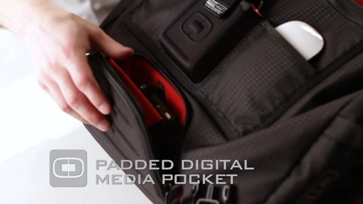 OGIO - Bolt RSS Laptop Messenger - image 3 from the video