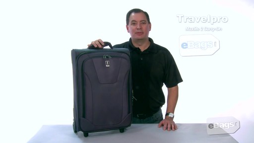 Travelpro - Maxlite 2 - image 1 from the video